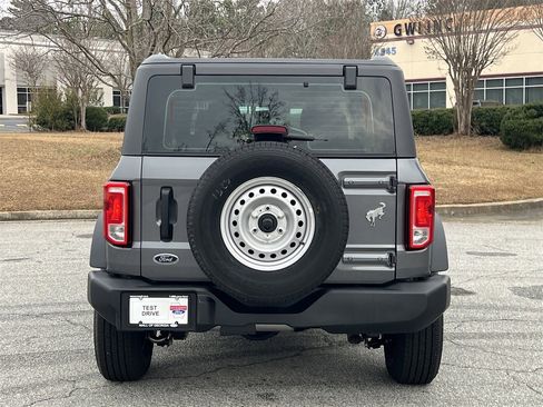 New 2025 Ford Bronco 2-Door image 23