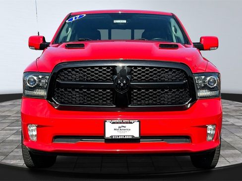 Used 2017 RAM 1500 Sport w/ Convenience Group image 3