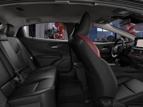 New 2026 Toyota Prius Plug-In Hybrid FWD image 3