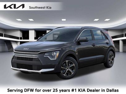 New 2026 Kia Niro LX