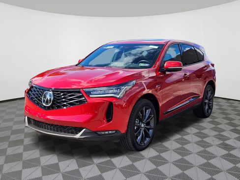 Certified 2025 Acura RDX A-Spec image 2