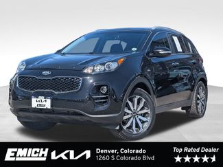 Certified 2017 Kia Sportage EX w/ EX Premium Package video 1