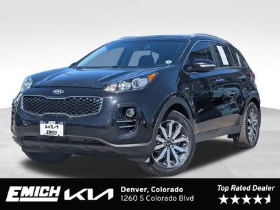 Certified 2017 Kia Sportage EX w/ EX Premium Package