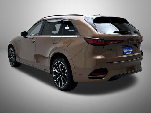 New 2026 MAZDA CX-70 3.3 Turbo S w/ Premium Package AWD/4WD image 8