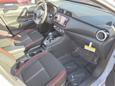 Certified 2025 Nissan Versa SR w/ Trunk Package image 18