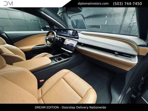 Used 2026 Lucid Gravity Dream AWD/4WD image 18