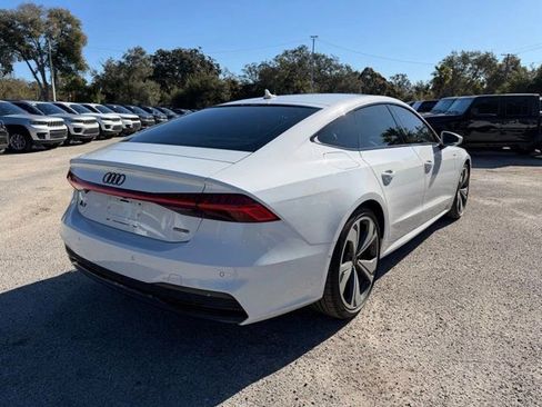 Used 2022 Audi A7 3.0T Prestige w/ Luxury Package AWD/4WD image 6