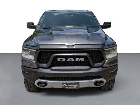 Used 2019 RAM 1500 Rebel AWD/4WD image 48