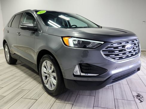 Used 2024 Ford Edge Titanium image 7