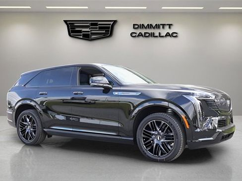 New 2025 Cadillac Escalade IQ Sport 2 w/ LPO, ONYX Package image 7