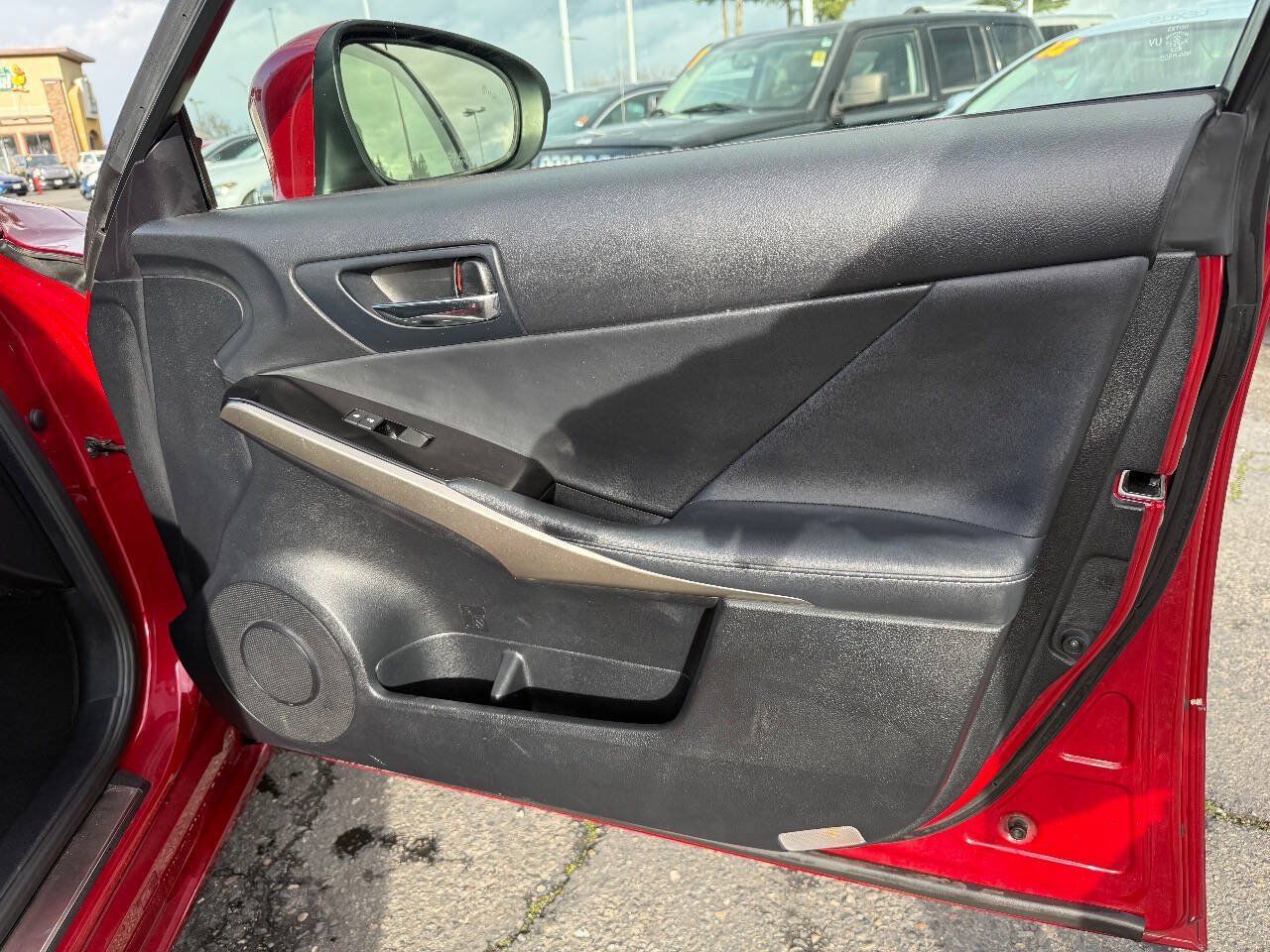 Used 2014 Lexus IS 250 w/ Navigation Package RWD image 14