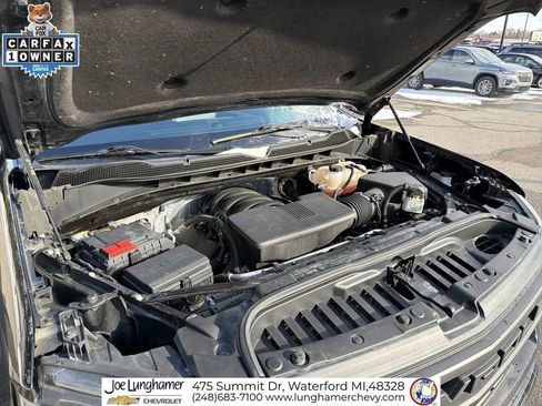 Certified 2024 Chevrolet Silverado 1500 Custom Trail Boss image 29