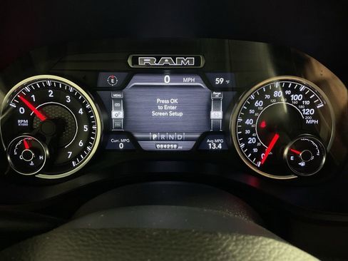 Used 2019 RAM 1500 Big Horn image 21