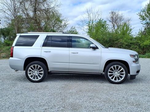 Used 2019 Chevrolet Tahoe Premier w/ Premier Plus Edition AWD/4WD image 4