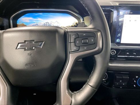 Used 2025 Chevrolet Silverado 1500 High Country w/ Midnight Edition image 23