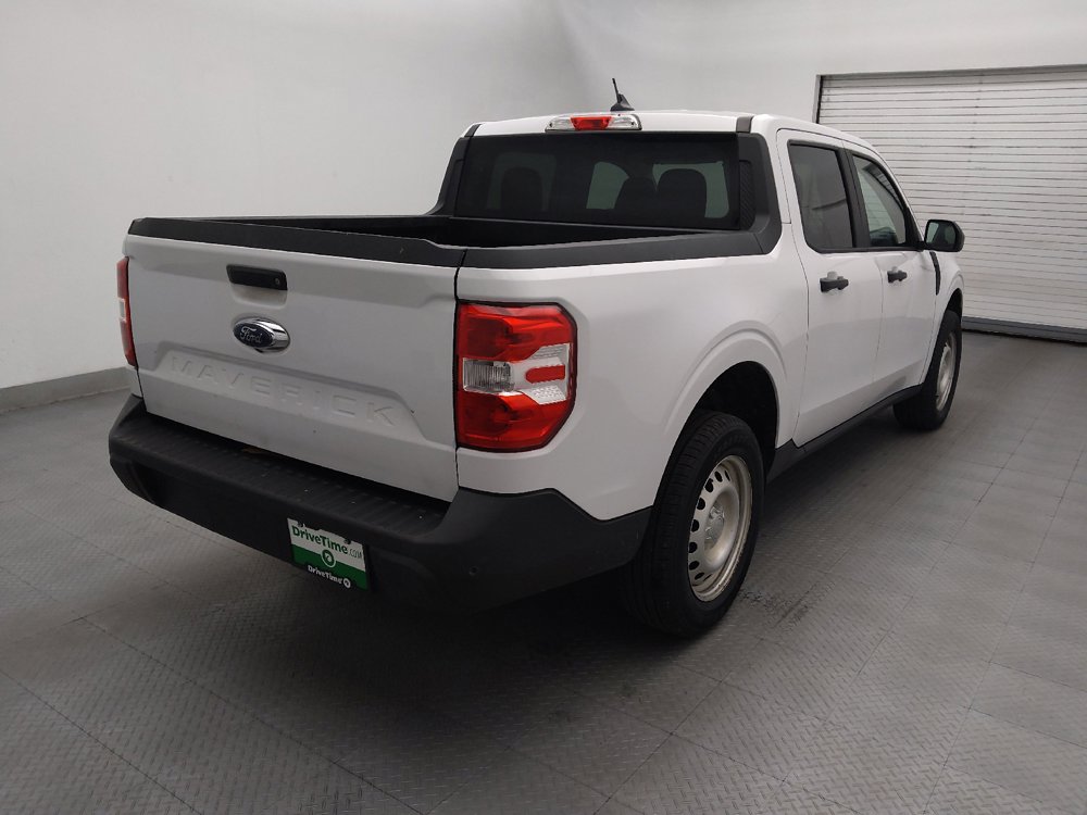 Used 2022 Ford Maverick XL FWD image 9