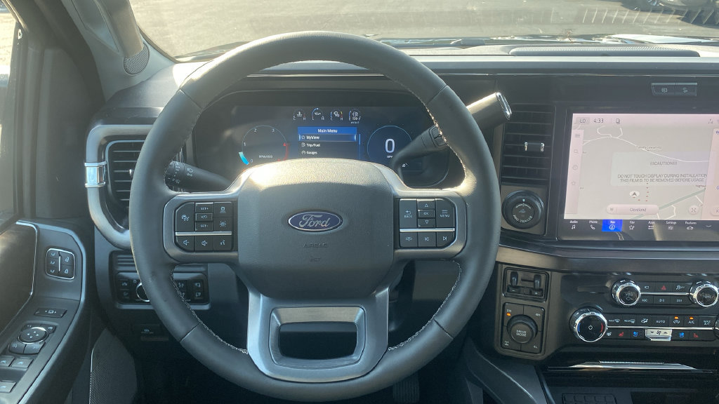 New 2027 Ford F250 Lariat w/ Lariat Premium Package AWD/4WD image 24