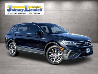 Used 2023 Volkswagen Tiguan SE