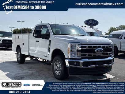 New 2026 Ford F350 XL w/ XL Chrome Package