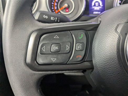 Used 2023 Jeep Wrangler Unlimited Sport AWD/4WD image 17