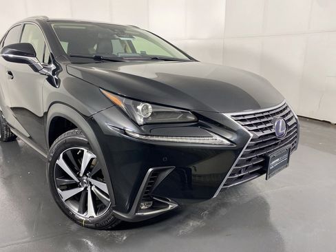 Certified 2020 Lexus NX 300h AWD w/ Premium Package image 2