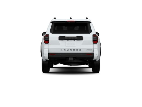 New 2026 Toyota 4Runner TRD Off-Road Premium AWD/4WD image 8
