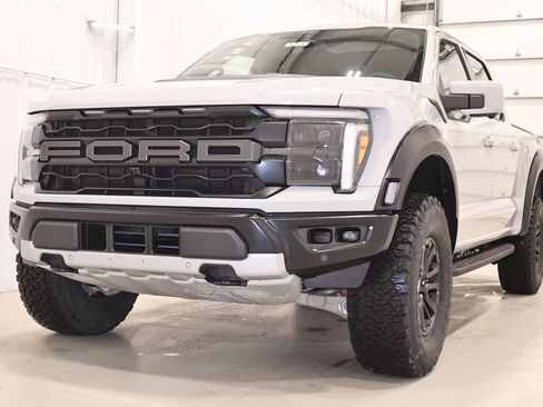New 2026 Ford F150 Raptor AWD/4WD image 5