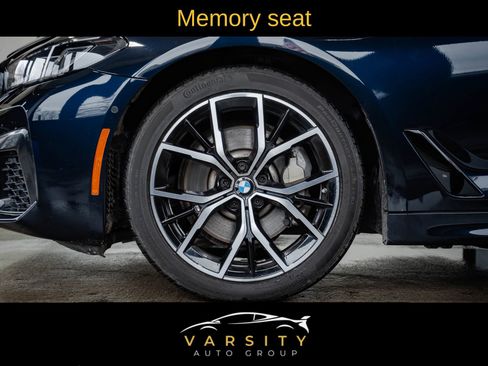 Used 2022 BMW 530i xDrive w/ M Sport Package image 33