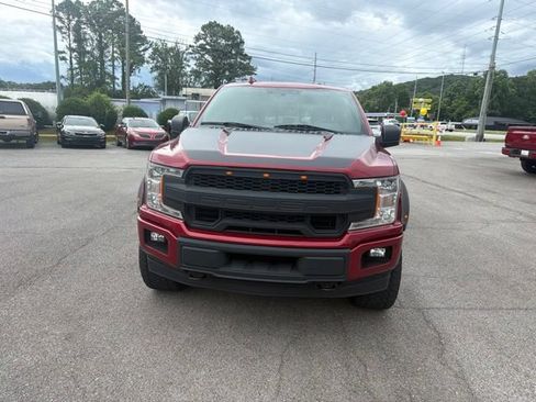 Used 2018 Ford F150 XLT w/ Equipment Group 302A Luxury AWD/4WD image 32