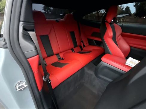 Used 2023 BMW M4 Coupe w/ M Driver's Package image 29