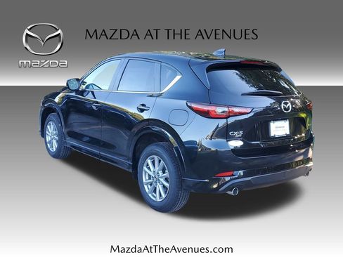 New 2025 MAZDA CX-5 AWD 2.5 S w/ Preferred Package image 4