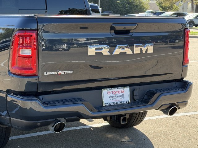 Used 2025 RAM 1500 Lone Star RWD image 6