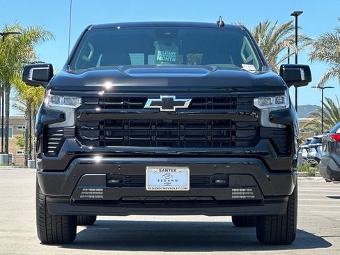 New 2026 Chevrolet Silverado 1500 RST w/ Safety Package AWD/4WD image 9