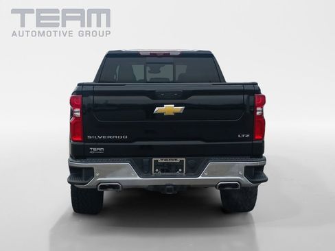 Used 2024 Chevrolet Silverado 1500 LTZ w/ Technology Package image 6
