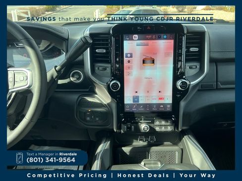 New 2026 RAM 2500 Laramie image 17