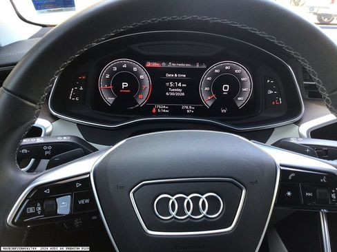 Used 2024 Audi A6 Premium Plus AWD/4WD image 13