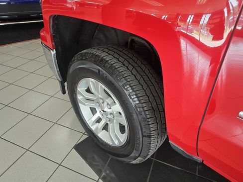 Used 2014 Chevrolet Silverado 1500 LT w/ LT Convenience Package RWD image 33