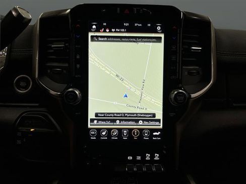 Used 2021 RAM 2500 Laramie image 9