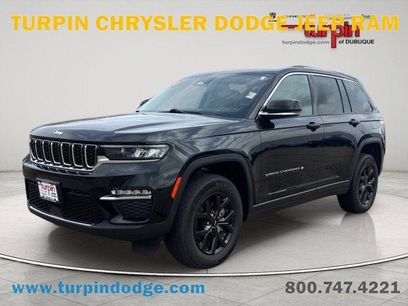 Used 2024 Jeep Grand Cherokee Limited