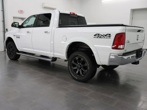 Used 2018 RAM 2500 Big Horn AWD/4WD image 5