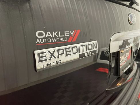 Used 2012 Ford Expedition EL Limited image 16