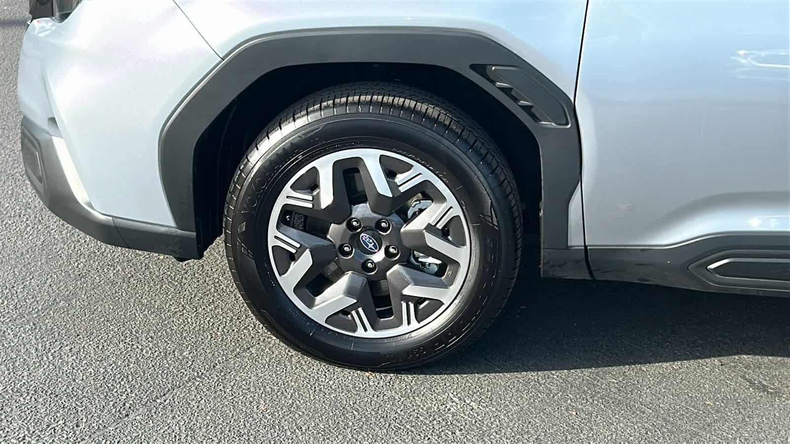 Certified 2026 Subaru Forester Premium AWD/4WD image 10