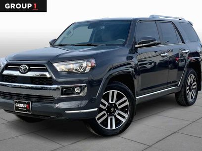 Used 2024 Toyota 4Runner Limited