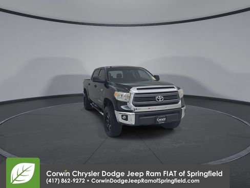 Used 2014 Toyota Tundra SR5 w/ TRD Off Road Package AWD/4WD image 4
