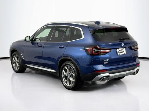Used 2024 BMW X3 xDrive30i AWD/4WD image 9