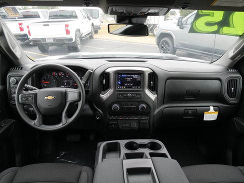 New 2025 Chevrolet Silverado 2500 Custom w/ Custom Value Package image 19