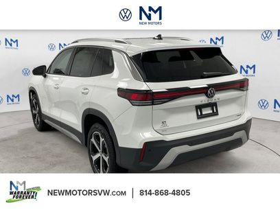 New 2026 Volkswagen Tiguan SE