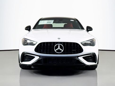 New 2026 Mercedes-Benz CLE 53 AMG 4MATIC Coupe image 2