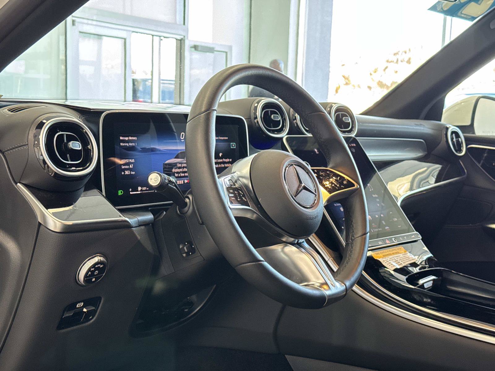 Certified 2024 Mercedes-Benz GLC 300 4MATIC image 15