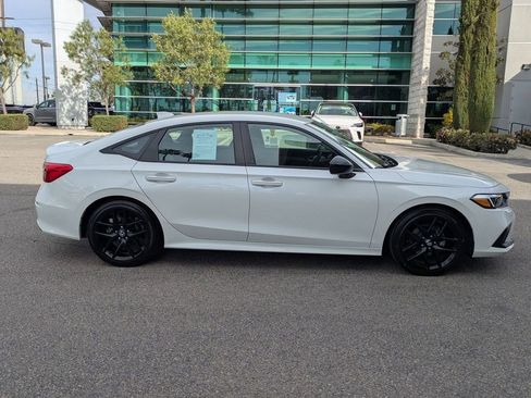 Used 2023 Honda Civic Sport image 20